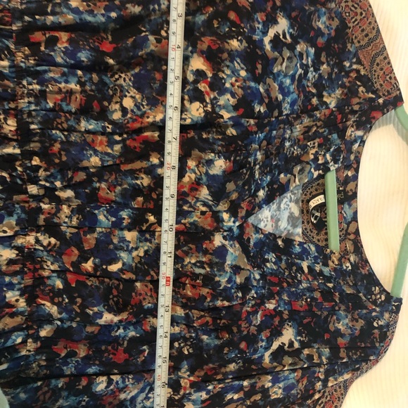 Plenty by Tracy Reese Wrap Front Dress - Picture 8 of 9